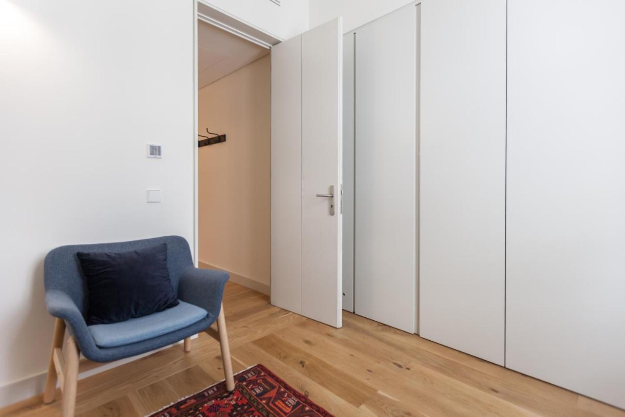 Apartment Flh Av. Liberdade Stunning With Balcony & Parking Lisbon