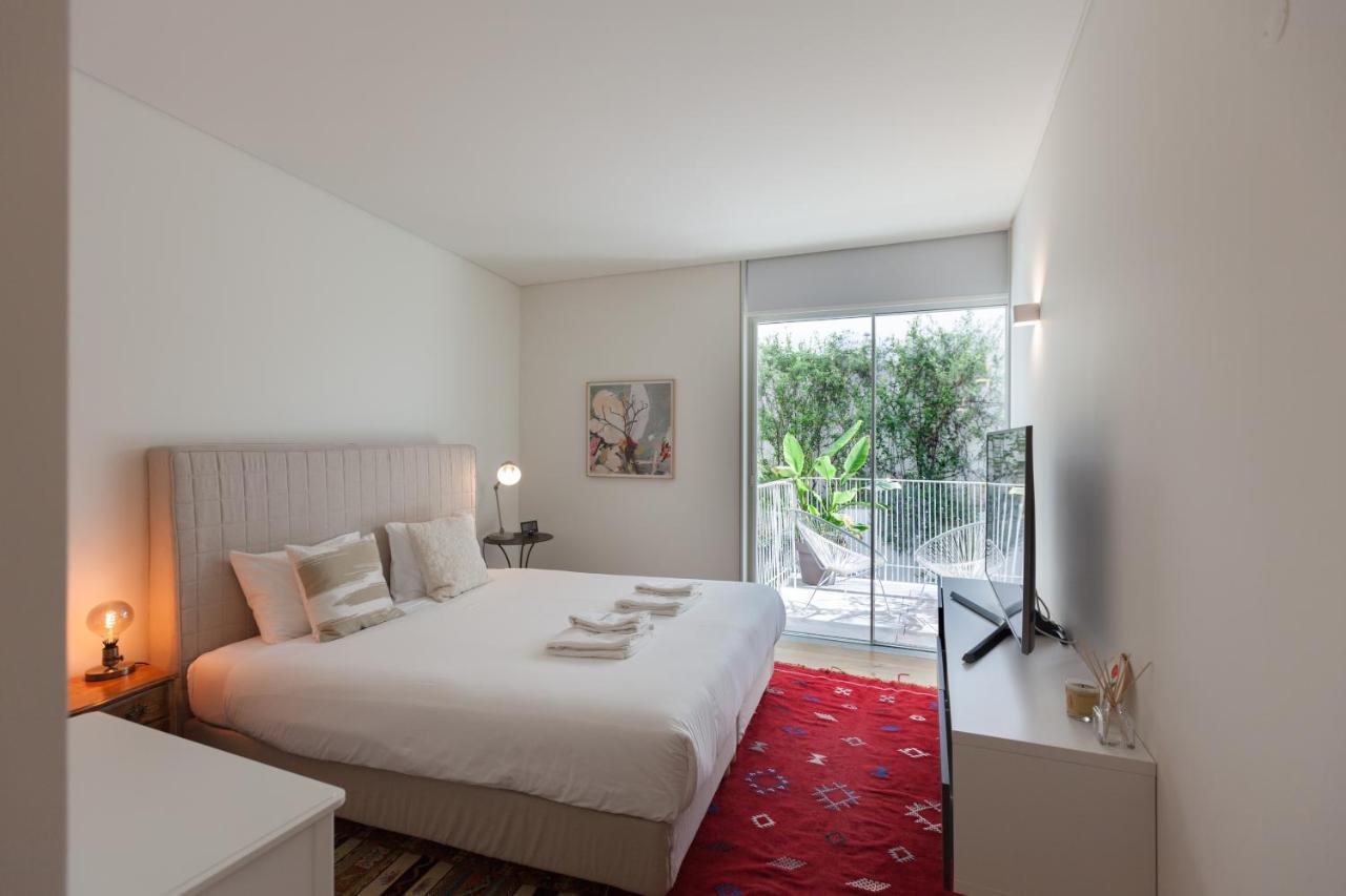 Flh Av. Liberdade Stunning With Balcony & Parking Apartment Lissabon