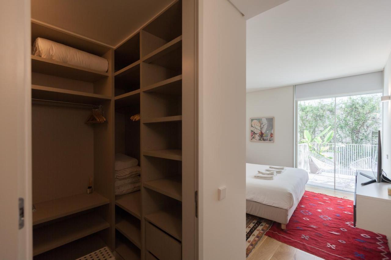 Apartment Flh Av. Liberdade Stunning With Balcony & Parking