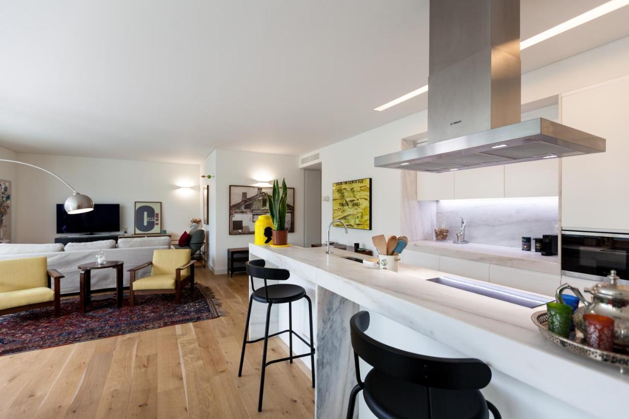 Apartment Flh Av. Liberdade Stunning With Balcony & Parking Lissabon