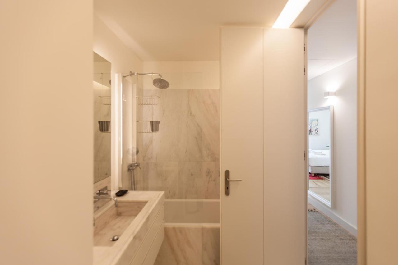 Flh Av. Liberdade Stunning With Balcony & Parking Lissabon
