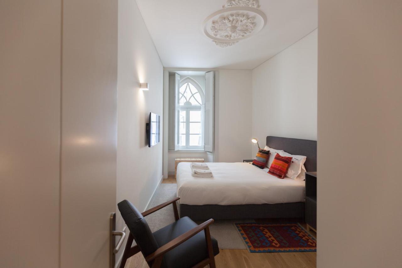 Flh Av. Liberdade Stunning With Balcony & Parking Lissabon