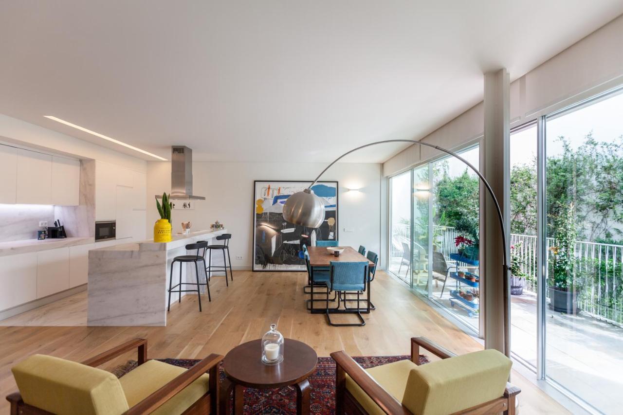 Apartment Flh Av. Liberdade Stunning With Balcony & Parking Lissabon