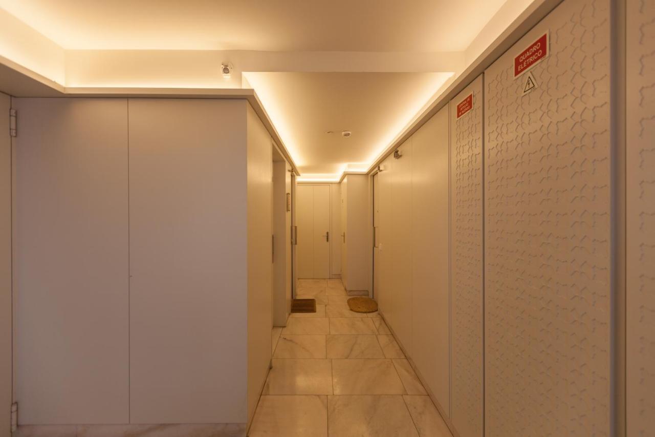 Flh Av. Liberdade Stunning With Balcony & Parking Apartment