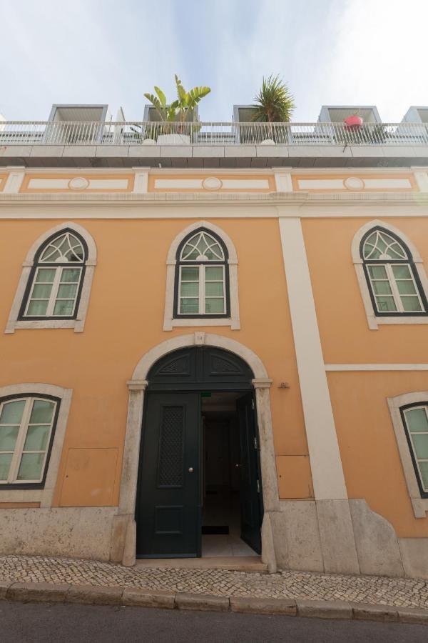 Flh Av. Liberdade Stunning With Balcony & Parking Lissabon