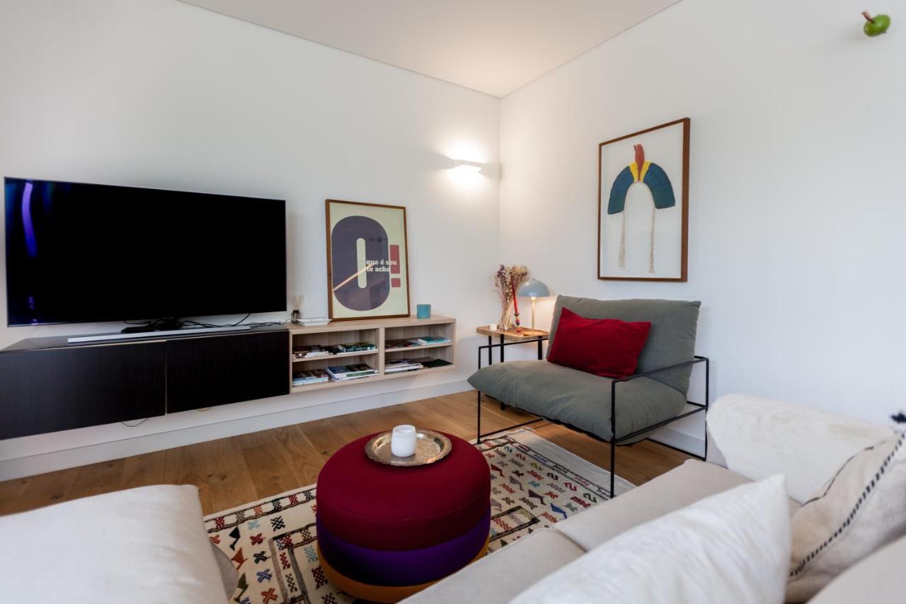 Flh Av. Liberdade Stunning With Balcony & Parking Apartment *