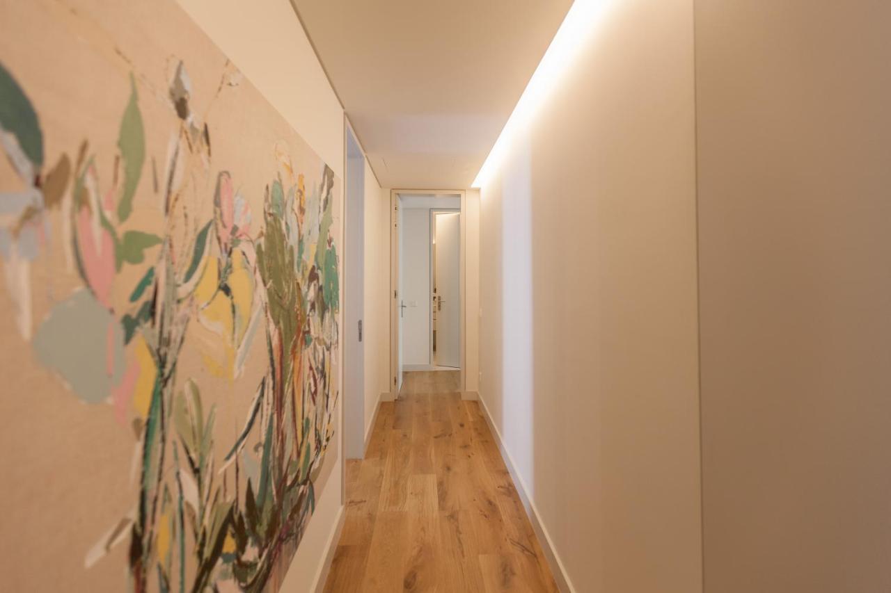 Flh Av. Liberdade Stunning With Balcony & Parking Lissabon
