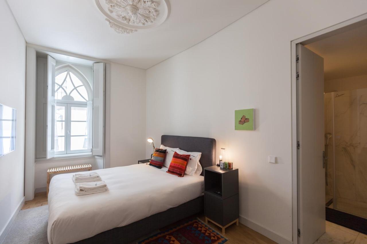 Apartment Flh Av. Liberdade Stunning With Balcony & Parking Lissabon