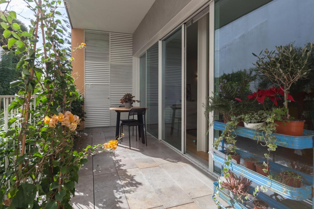 Apartment Flh Av. Liberdade Stunning With Balcony & Parking